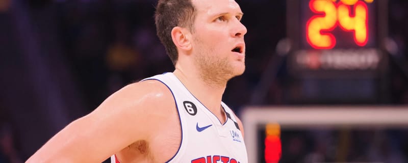 Bojan Bogdanovic News, Rumors, Stats, Highlights and More