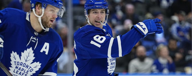 Marner skates for the first time, Rielly absent, and Murray participates: Leafs Practice Notes