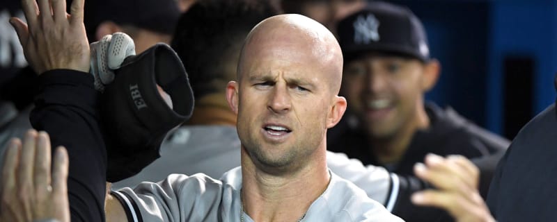 Yankees future uncertain for Brett Gardner - Pinstripe Alley