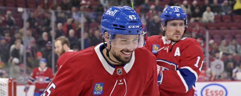 Canadiens Analysis: Early Results From Carrier Trade Encouraging