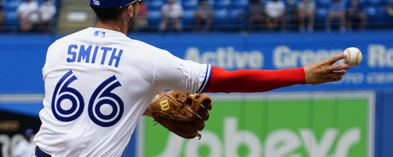 Former Blue Jay prospect Kevin Smith signs a minor league deal with the Yankees