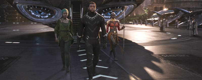 20 facts you might not know about 'Black Panther'