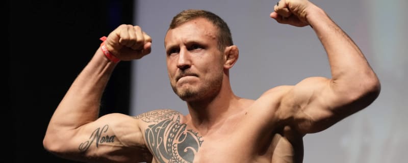 UFC Vegas 86 Weigh-In Results: Main Event All Set