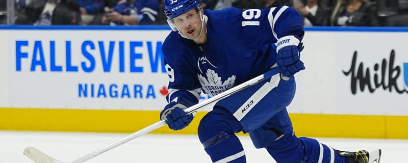 Toronto Maple Leafs bring back veteran centre Jason Spezza on another  one-day deal