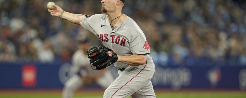 Red Sox place unvaccinated pitchers Tanner Houck, Kutter Crawford on  restricted list