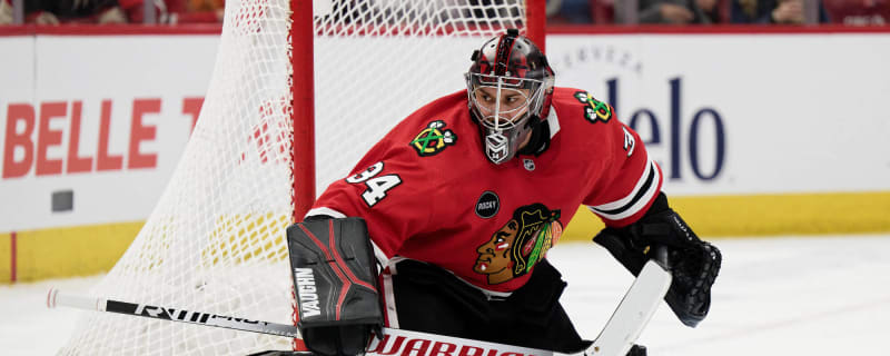 Blackhawks revealing championship timeline with extensions