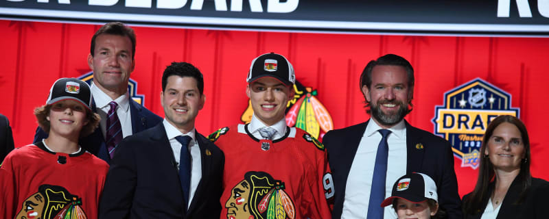 Connor Bedard chastised for blowing off roller hockey game