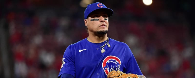 Javier Báez joins IT, 05/17/2023