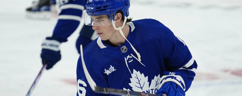 Insider Says Maple Leafs Could Leverage Marner Into a Trade