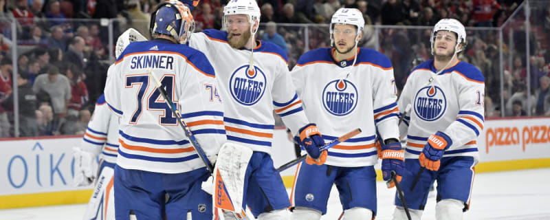5 Oilers questions for the back half of the 2023-24 NHL season