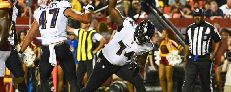 Texans Signing OT David Sharpe To Two-Year Deal