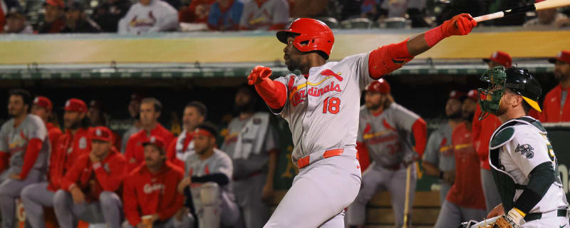 Cardinals’ Jordan Walker Keeps Positive Outlook Despite Demotion