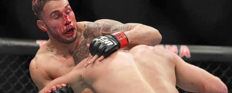 Brad Tavares: Breaking News, Rumors & Highlights