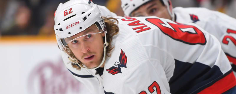 Two years after career-ending eye injury, Carl Hagelin is still healing on the inside