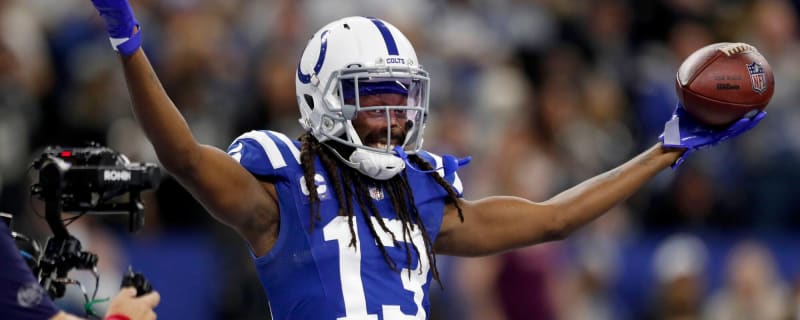 3 Instant Reactions to Cowboys Signing T.Y. Hilton Amid Odell