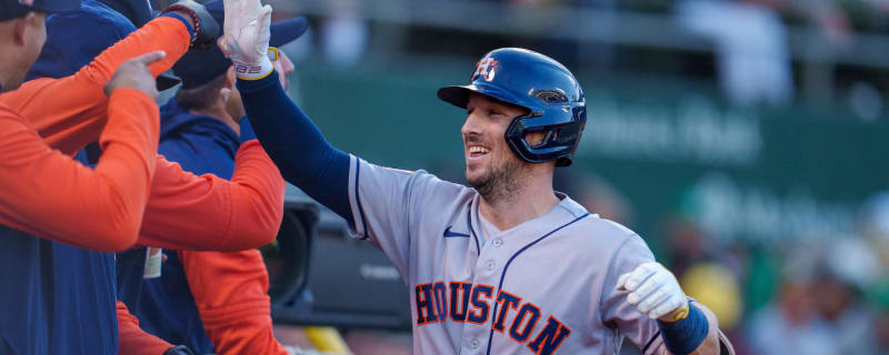 Alex Bregman Smacks the Astros Haters With the Perfect Post Clinch Speech —  Banishing the Rangers, Houston Flexes a Championship Will
