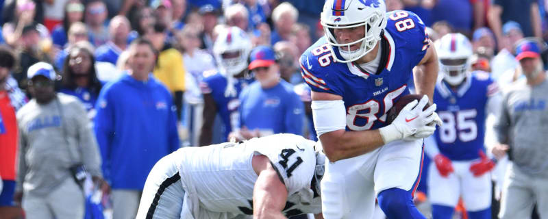 Bills vs. Ravens: Buffalo's defense continues setting records - Buffalo  Rumblings