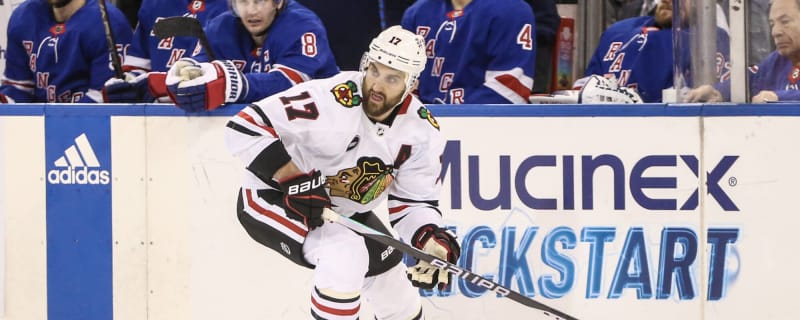 Blackhawks Column: Re-Signing Nick Foligno Absolutely the Right Move