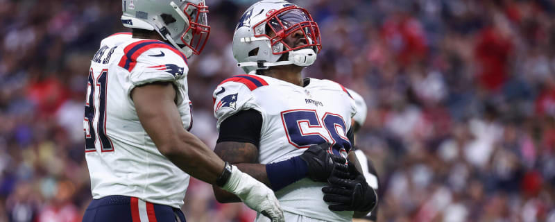 Patriots vs. Bills Wednesday injury report: Damien Harris, Isaiah Wynn out  for New England - Pats Pulpit