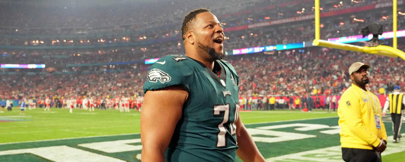 philadelphia eagles suh