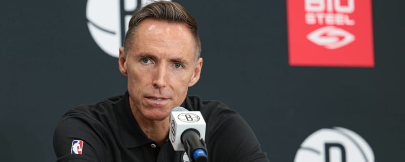 Steve Nash has the hottest seat of any NBA coach