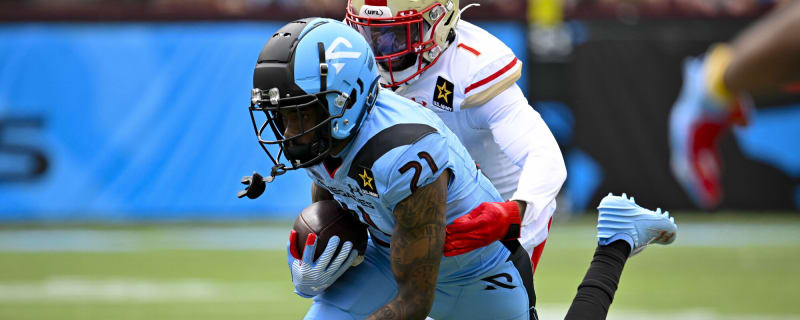 Cowboys sign pair of wide receivers with NFC East ties