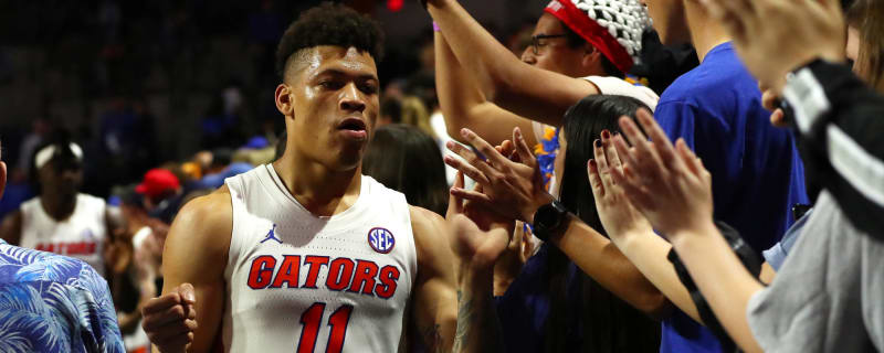 Keyontae Johnson stable; has FaceTimed Gators