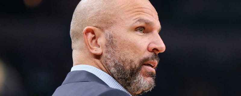 Report: Jason Kidd a front-runner for Knicks' head coaching job 
