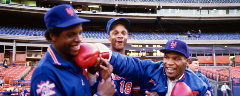 Mets Debut New 1986 Throwbacks