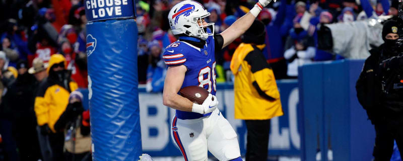 Buffalo Bills tight end sends warning to NFL about offense