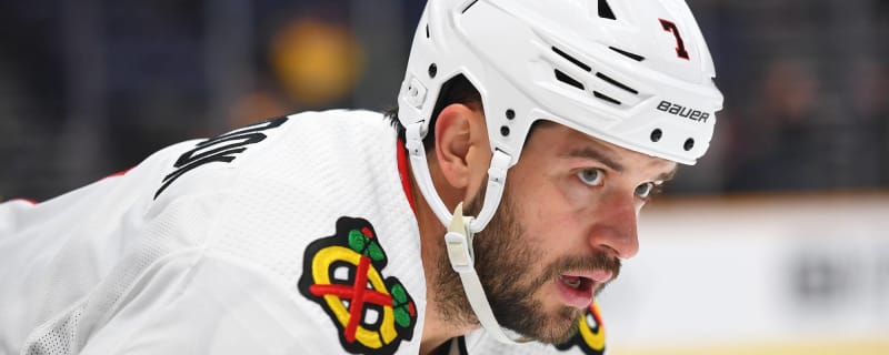 Brent Seabrook won't play again due to injuries