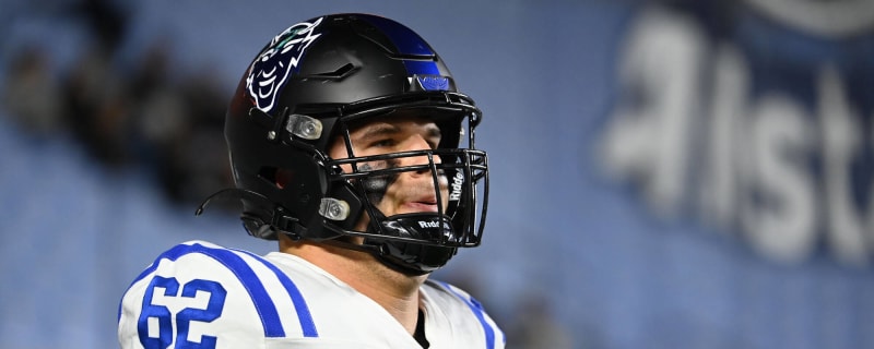 Buccaneers Tried to Trade Ahead of Steelers for Graham Barton