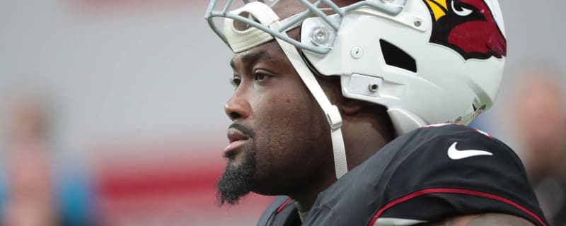 Center Rodney Hudson returning to Cardinals for training camp
