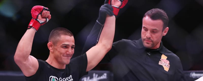 Will Aaron Pico remain with the PFL / Bellator or head to the UFC?