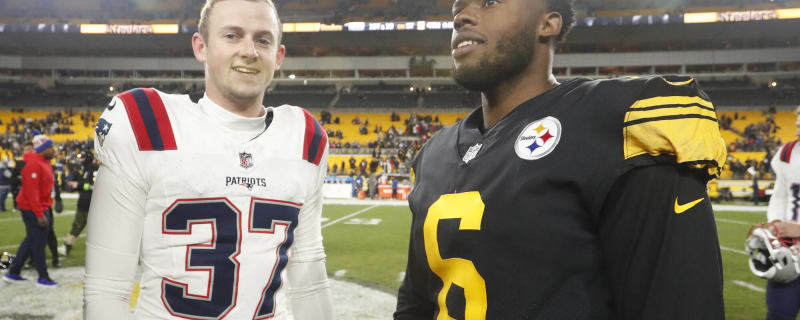 Patriots Cut Ex-Steelers Kicker after Win