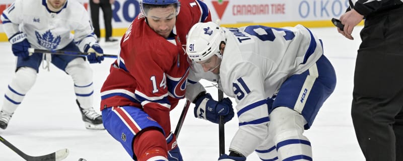Canadiens Renew Contracts for AHL Head Coach Jean-François Houle & Staff