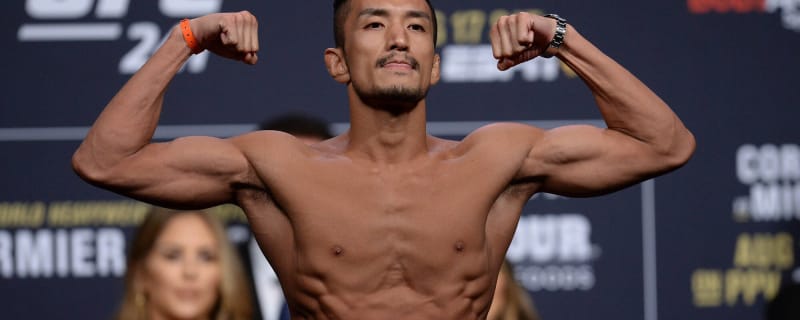 John Castaneda vs. Kyung Ho Kang Moved to UFC 295 on Nov. 11