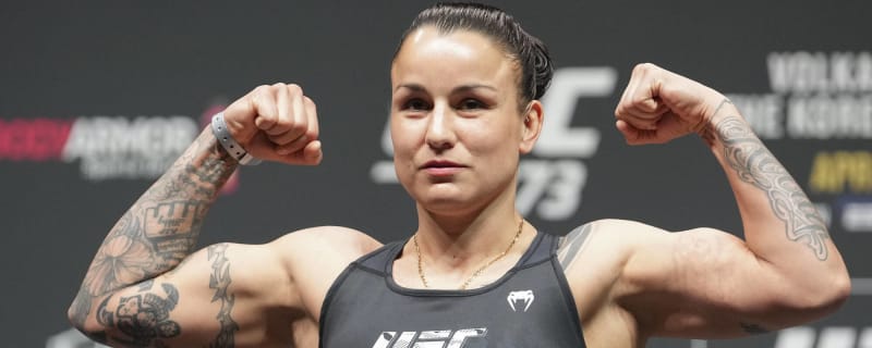 Raquel Pennington expects to fight for bantamweight title