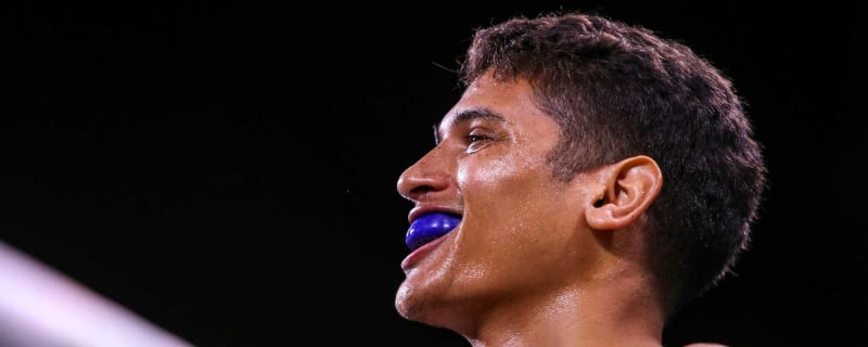 Sebastian Fundora vs. Chordale Booker: Press Conference Quotes and Fight Prediction