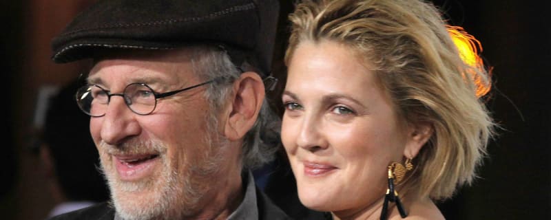 Barrymore details full-circle 'E.T.' moment with Spielberg