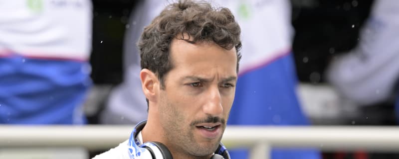 RB accepts playing ‘big part’ in Daniel Ricciardo’s downfall in 2024