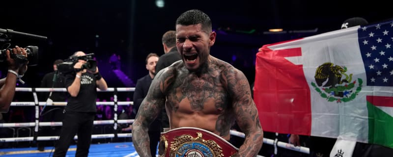 Catterall vs. Barboza Jr. Fight Results: Barboza Squeezes Out Split Decision Victory