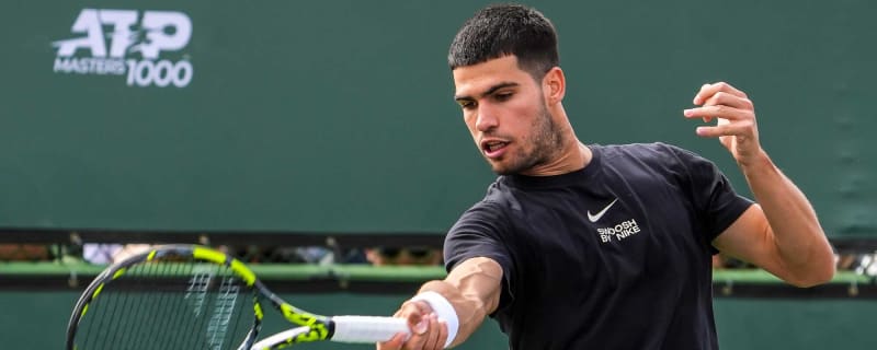 Patrick McEnroe considers Carlos Alcaraz more popular than Novak Djokovic and Jannik Sinner