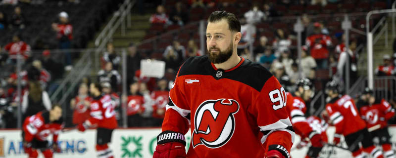 NHL Game Recap: Tatar And The Devils Hold Off Capitals For 3-2 Win