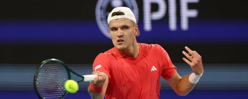 Jakub Mensik 'hungry for many more' titles after winning his biggest career title in Miami