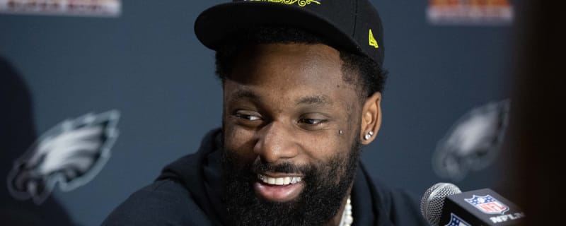 Eagles’ Super Bowl hero Josh Sweat speaks on his free agency after big win