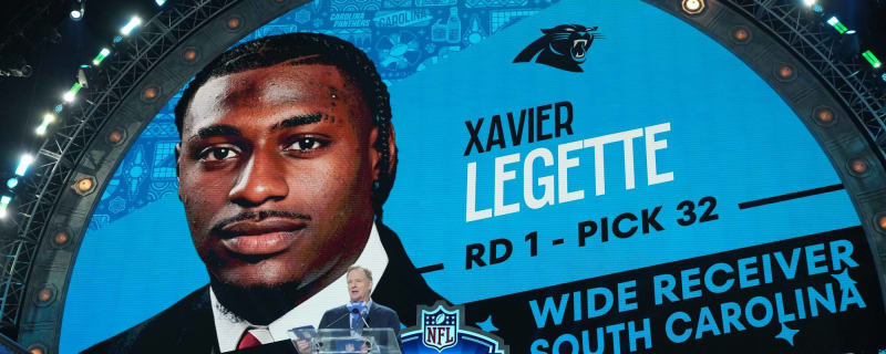 Panthers announce major news about 2024 NFL Draft class