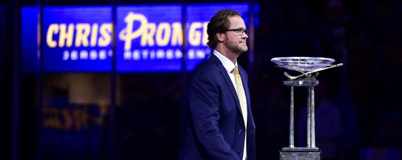 NHL Legend Chris Pronger Blasts Team Canada After World Junior Failure