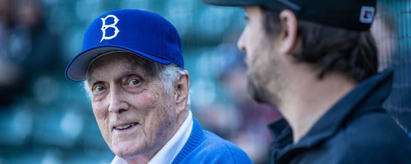 Dodgers Mourn Passing Of Brooklyn ‘Boys Of Summer’ Legend Carl Erskine