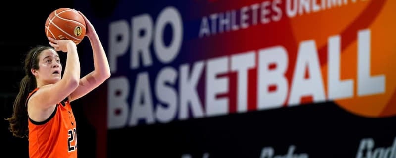 A Competitive Doubleheader in Athletes Unlimited Pro Basketball